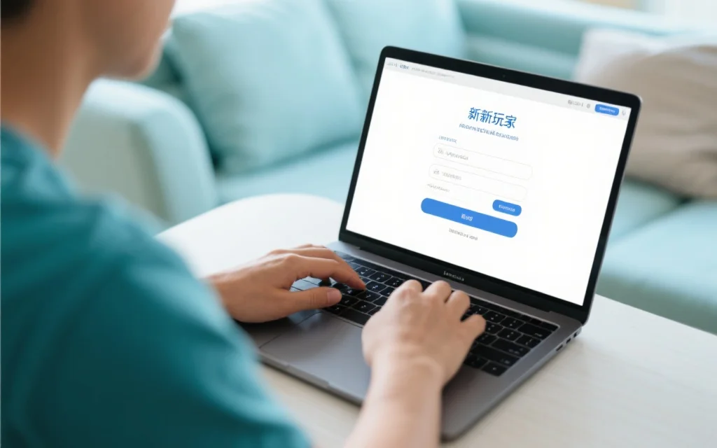 新手必看：2025新城注册入口账户设置全流程分步指南