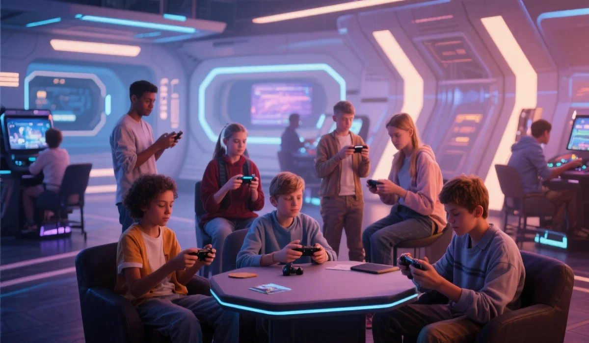 新城游戏世界探索：2025年资深玩家钟爱的五大热门游戏类型揭秘